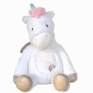 New w/ Tag Douglas Plush Unicorn Emilie Plumpie Stuffed Animal 0+